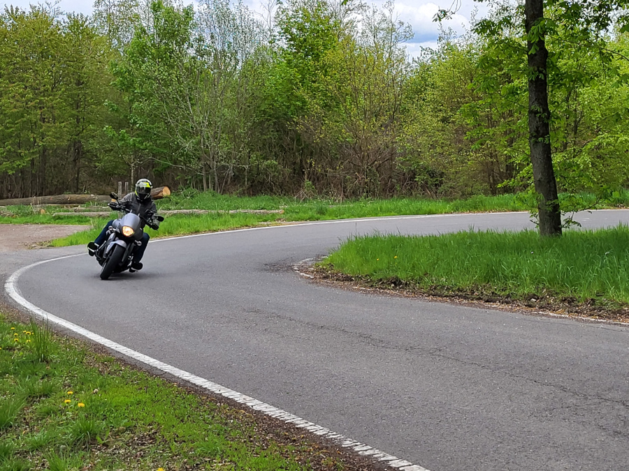 Voortgezette rijopleiding motor